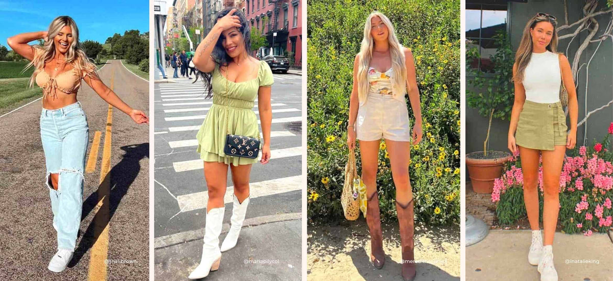 cute summer outfits